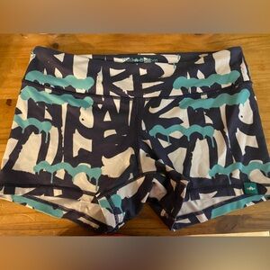 Wodbottom lifting shorts